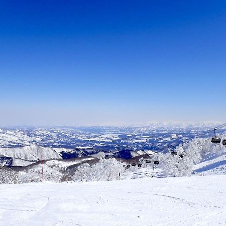 Hotel Kawatatsu Nozawaonsen Esterno foto