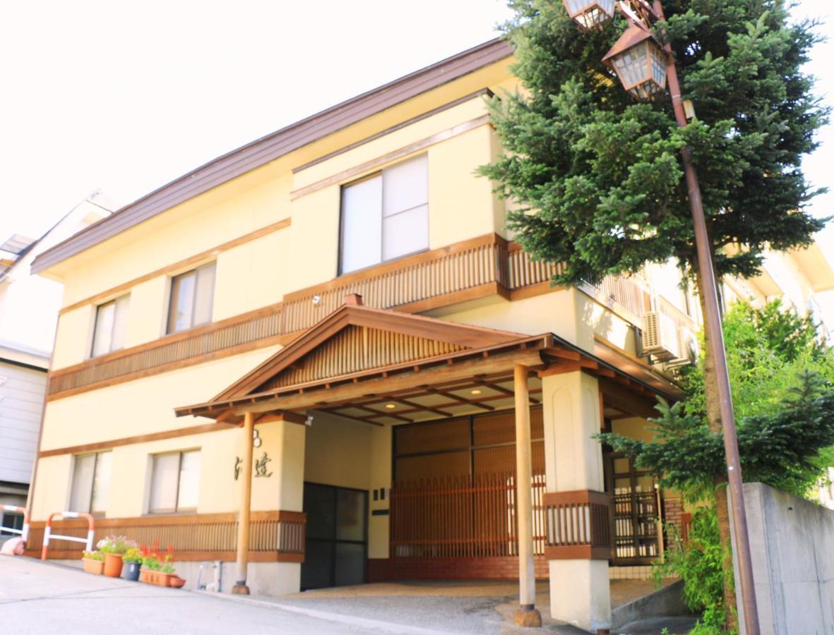 Hotel Kawatatsu Nozawaonsen Esterno foto