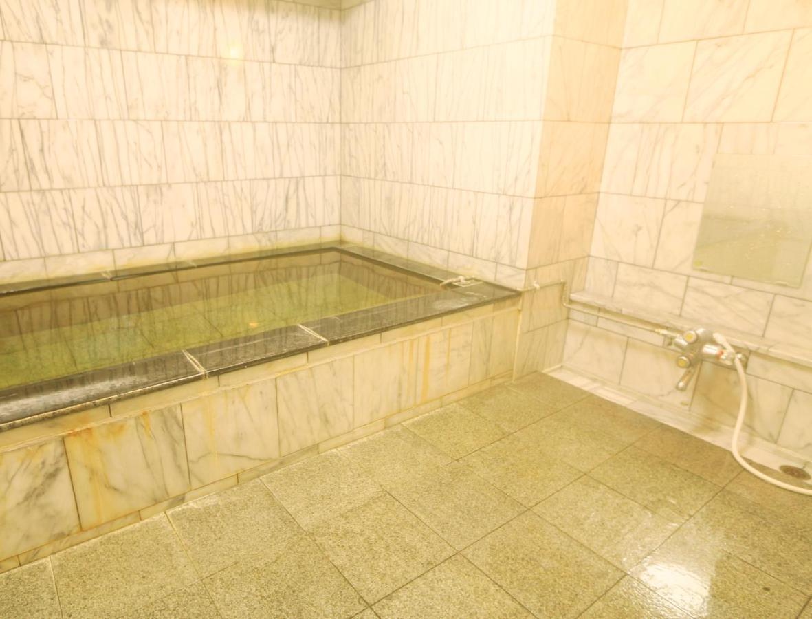 Hotel Kawatatsu Nozawaonsen Esterno foto