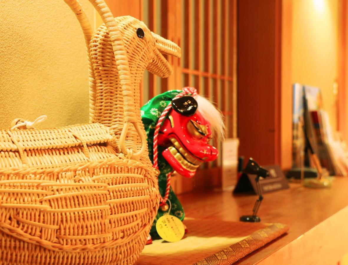 Hotel Kawatatsu Nozawaonsen Esterno foto