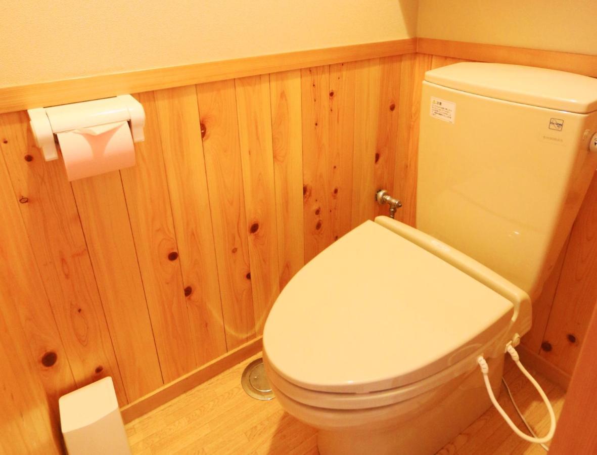 Hotel Kawatatsu Nozawaonsen Esterno foto