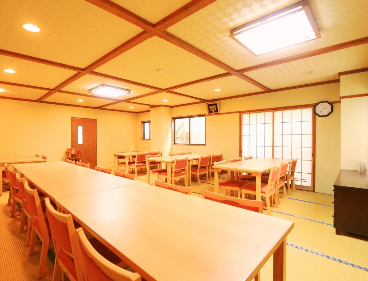 Hotel Kawatatsu Nozawaonsen Esterno foto