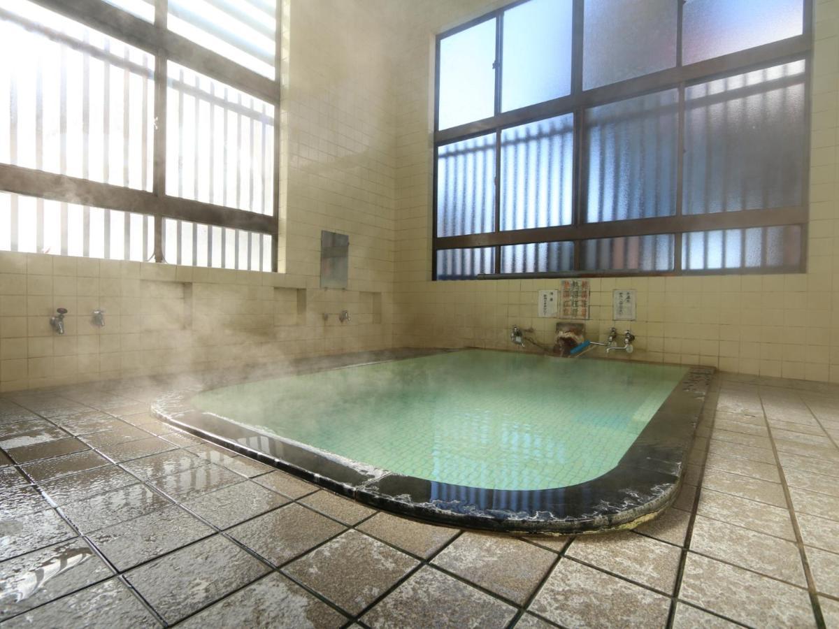 Hotel Kawatatsu Nozawaonsen Esterno foto