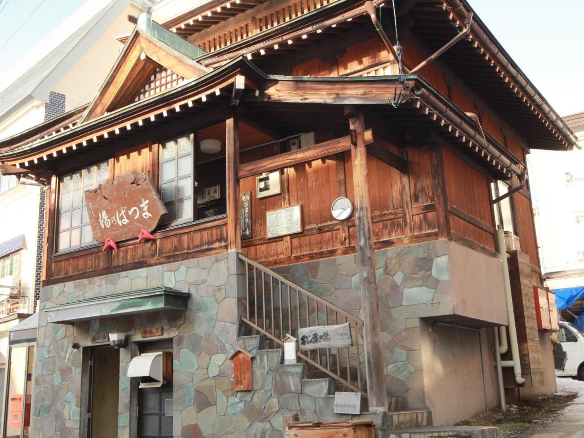 Hotel Kawatatsu Nozawaonsen Esterno foto