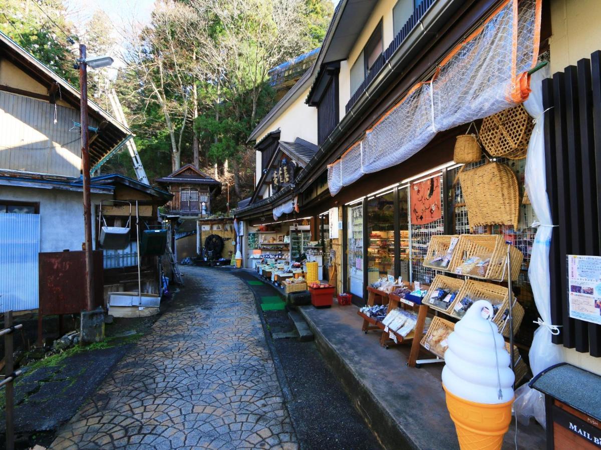 Hotel Kawatatsu Nozawaonsen Esterno foto
